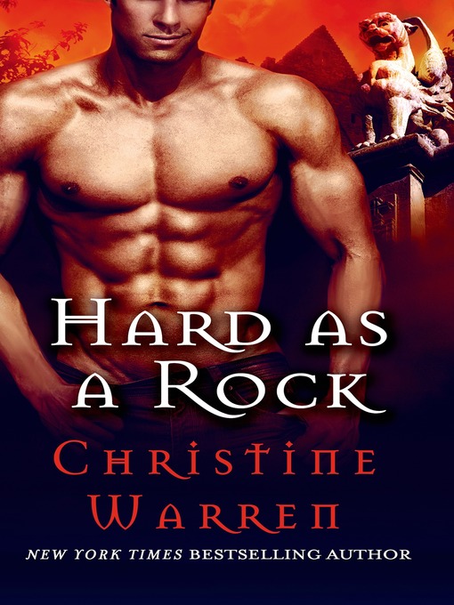 Title details for Hard as a Rock by Christine Warren - Available
